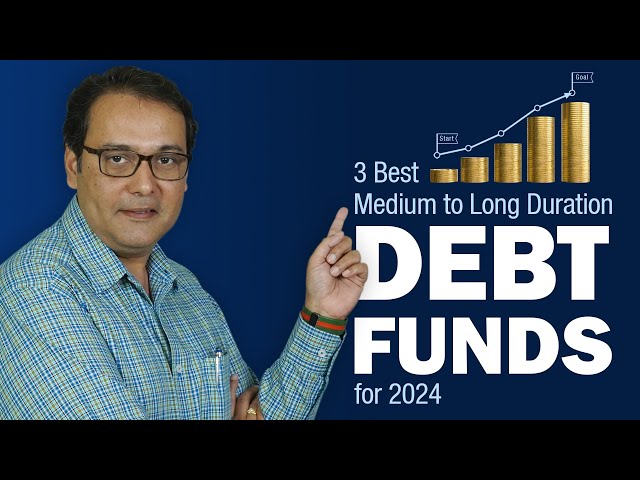 13. The Debt funds (Part 3)