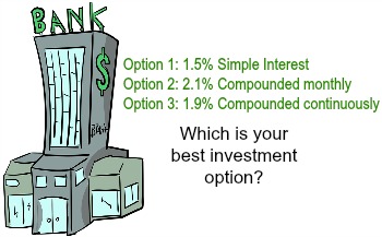 3. Personal Finance Math (Part 2)