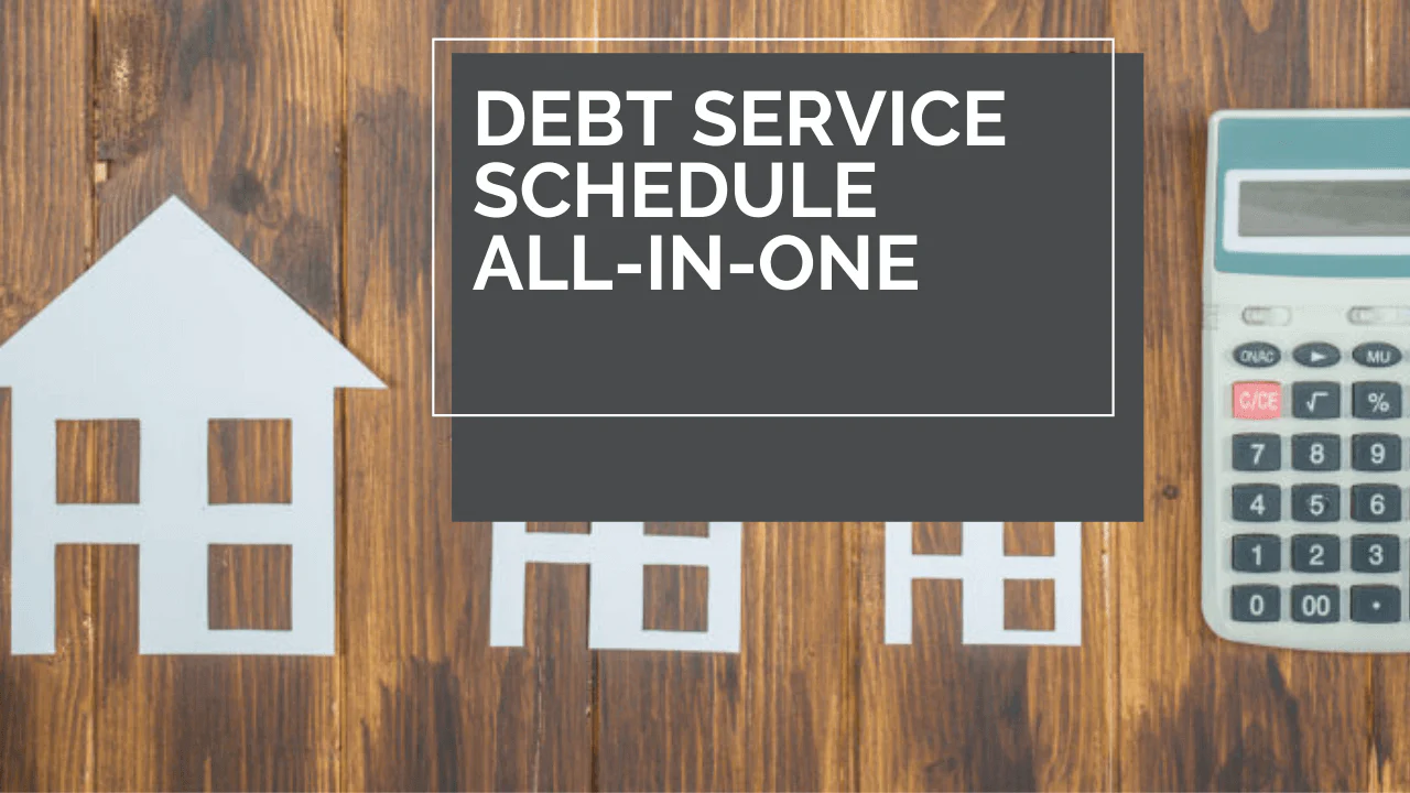 9. Debt Schedule