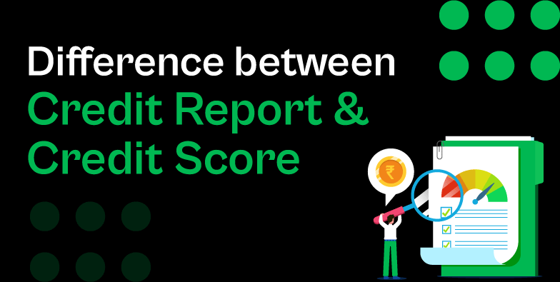 Credit Report vs. Credit Score: What's the Difference