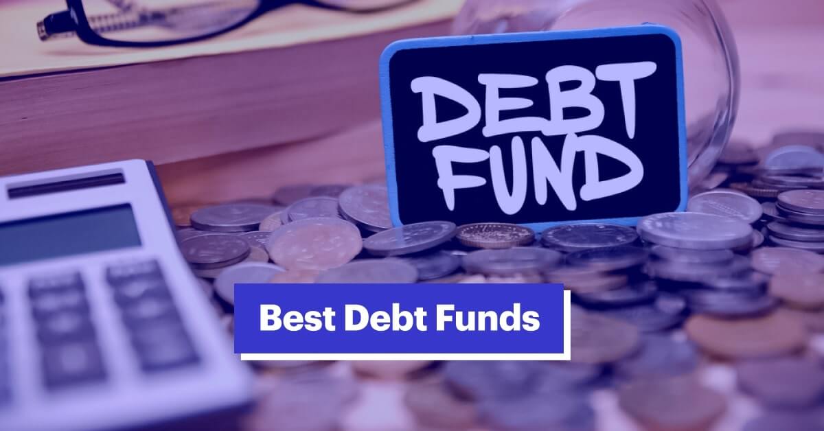 List of 5 Best Debt Funds in India 2025