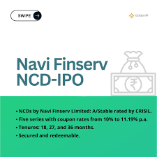 NCD IPO Process