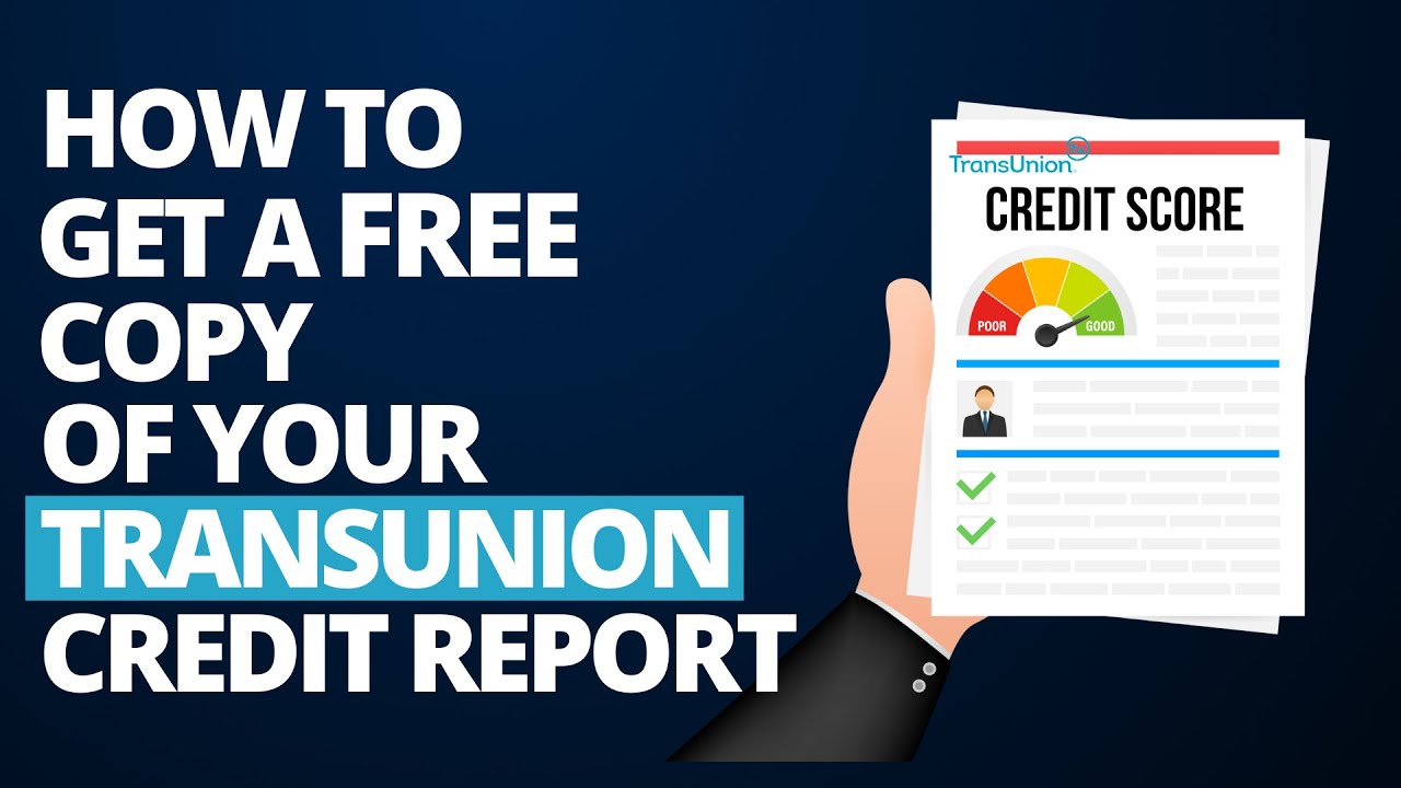 Steps to Generate your Free Credit Report