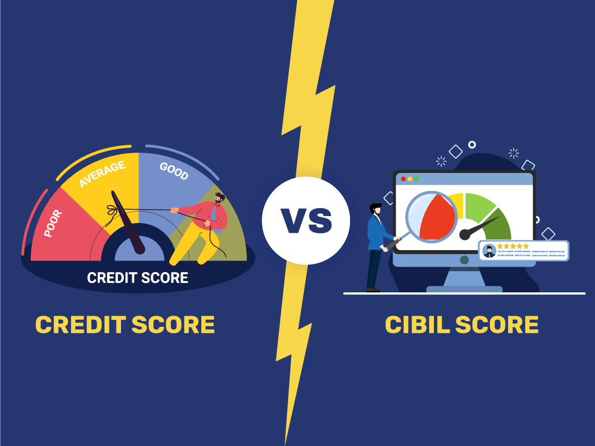 What is a Credit/CIBIL Score?