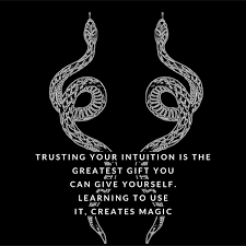 121. Trusting Your Intuition