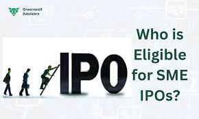 4. SME IPO Eligibility