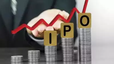 Wealth created through IPOs in India