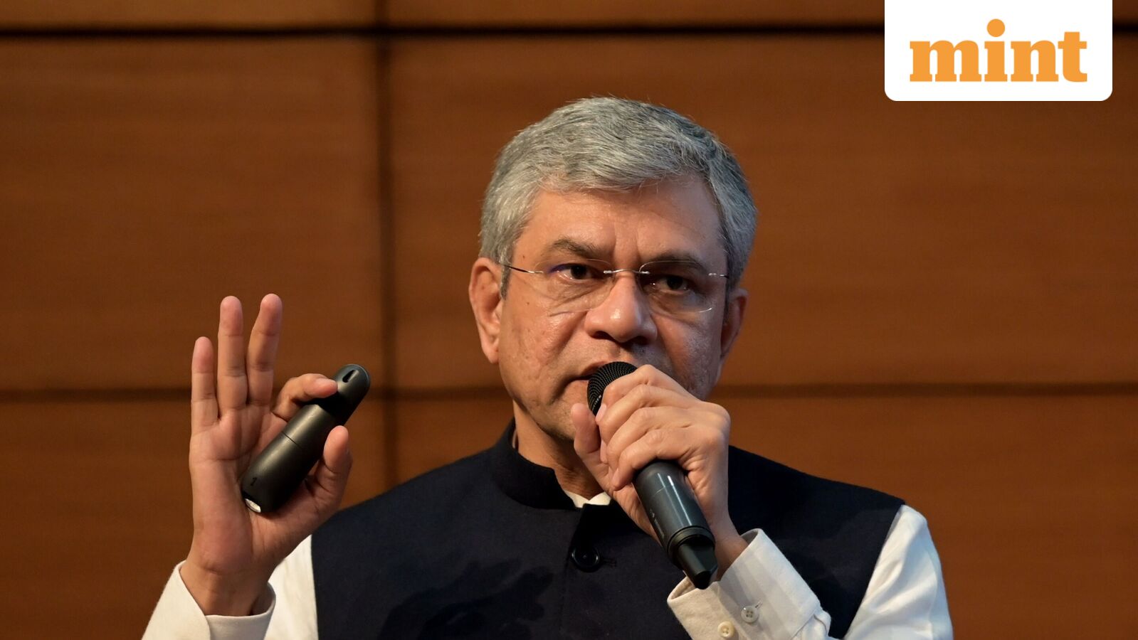 Deepfakes need consent, platforms need checks: Vaishnaw flags new internet reality at Rising Bharat Summit