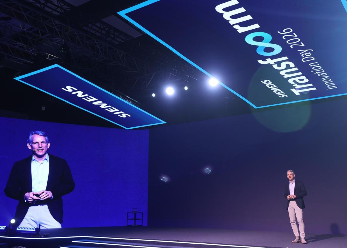 Siemens sees AI-driven shift in workforce mix, India to have smaller tech teams work on value creation for new products: CTO Peter Koerte