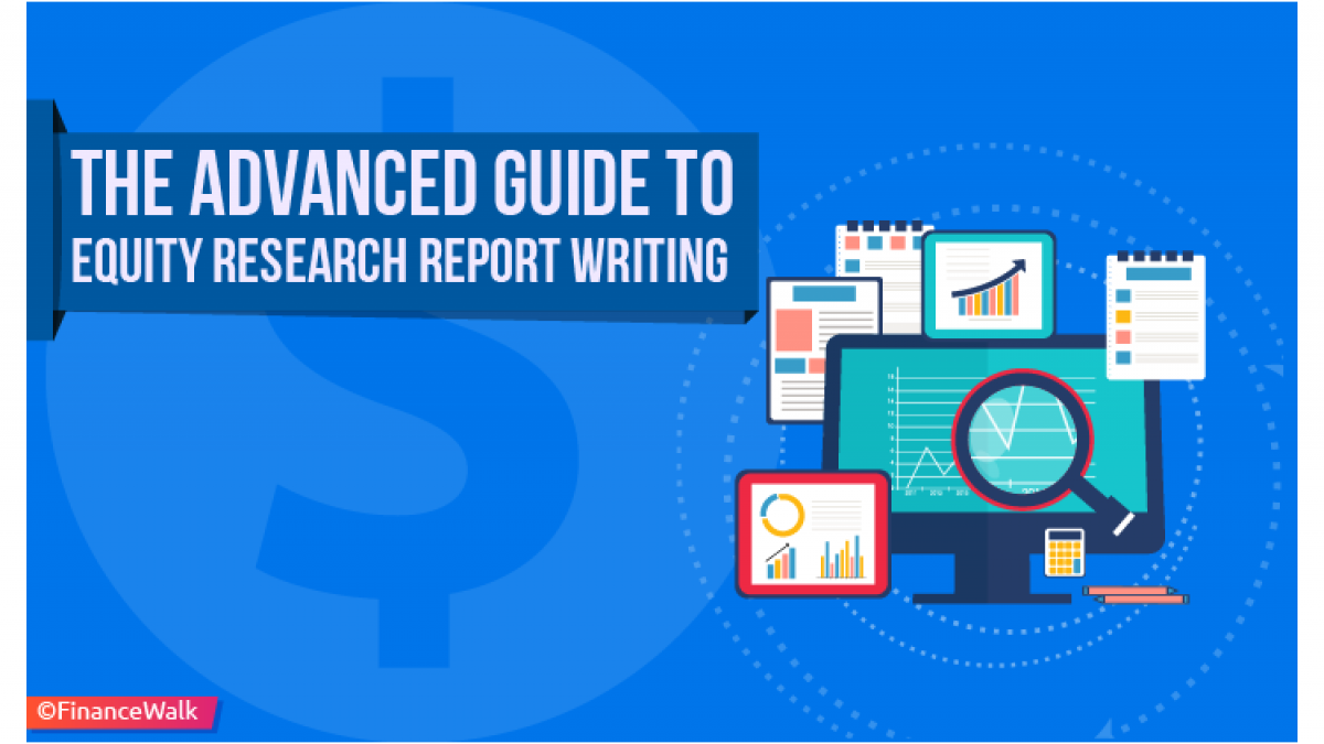 13. Equity Research (Part 1)