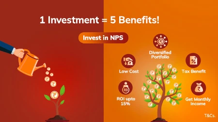 2. NPS vs. other retirement plans