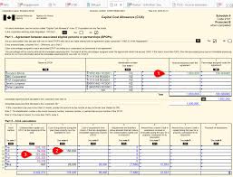 8. Asset Schedule (Part 2)