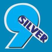 9. Silver