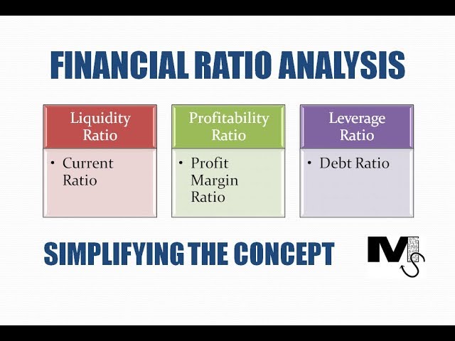 9. The Financial Ratio Analysis (Part 1)