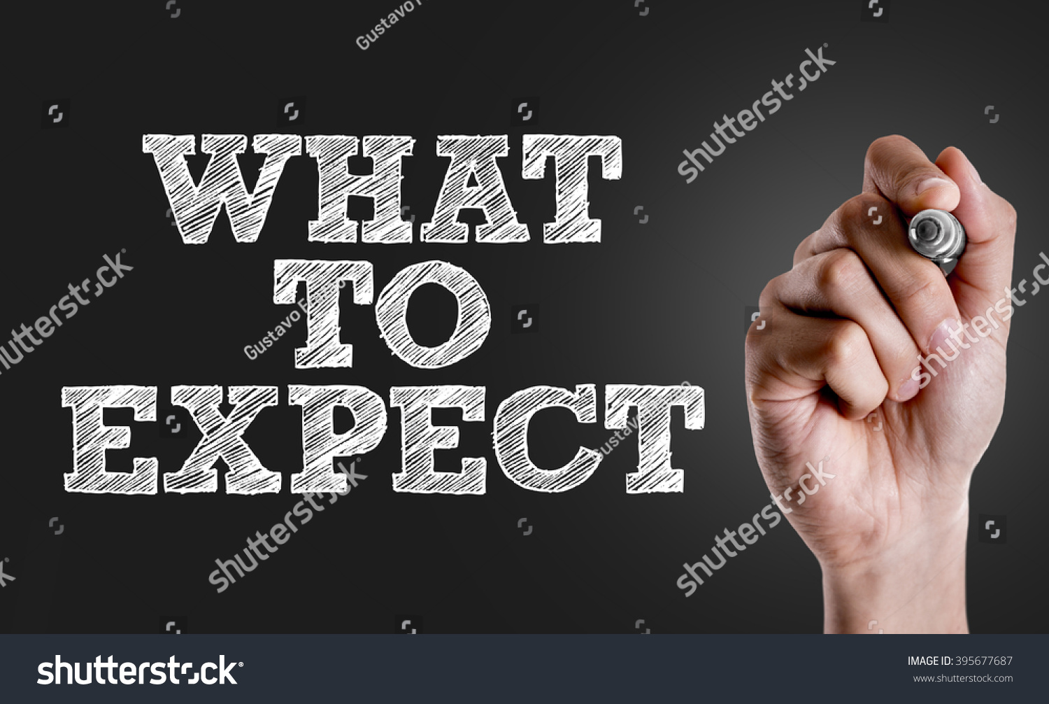 to expect