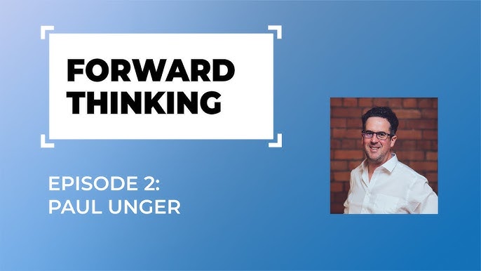 31. Forward Thinking