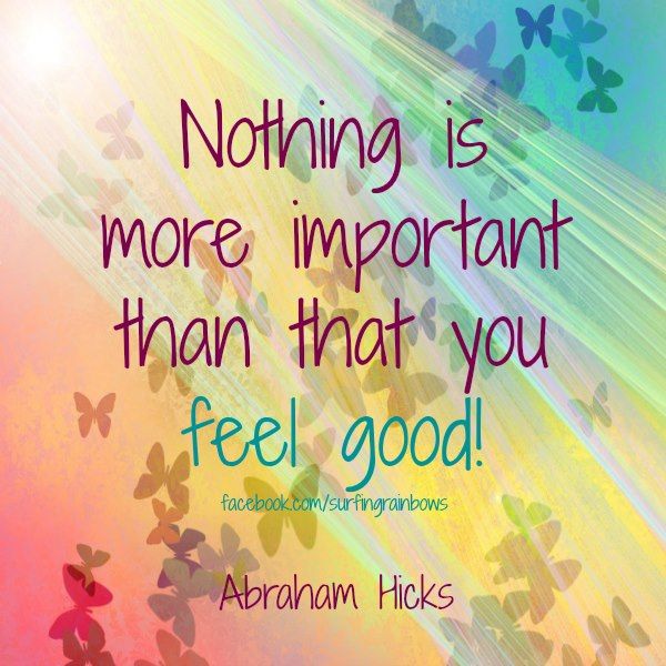 58. A Good Mood Is More Important Than You Think