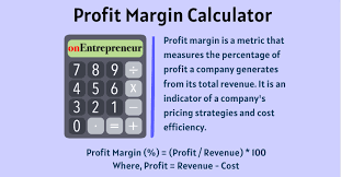 6. Margin Calculator (Part 1)