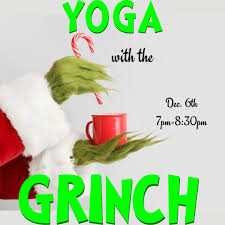 60. Don’t Be a Grinch: Relax and Seek Out Balance