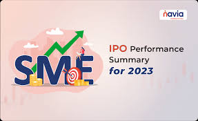 SME IPO Performance Summary (Issue Price Vs Current Price)