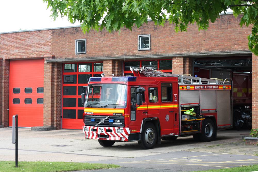 Fire License