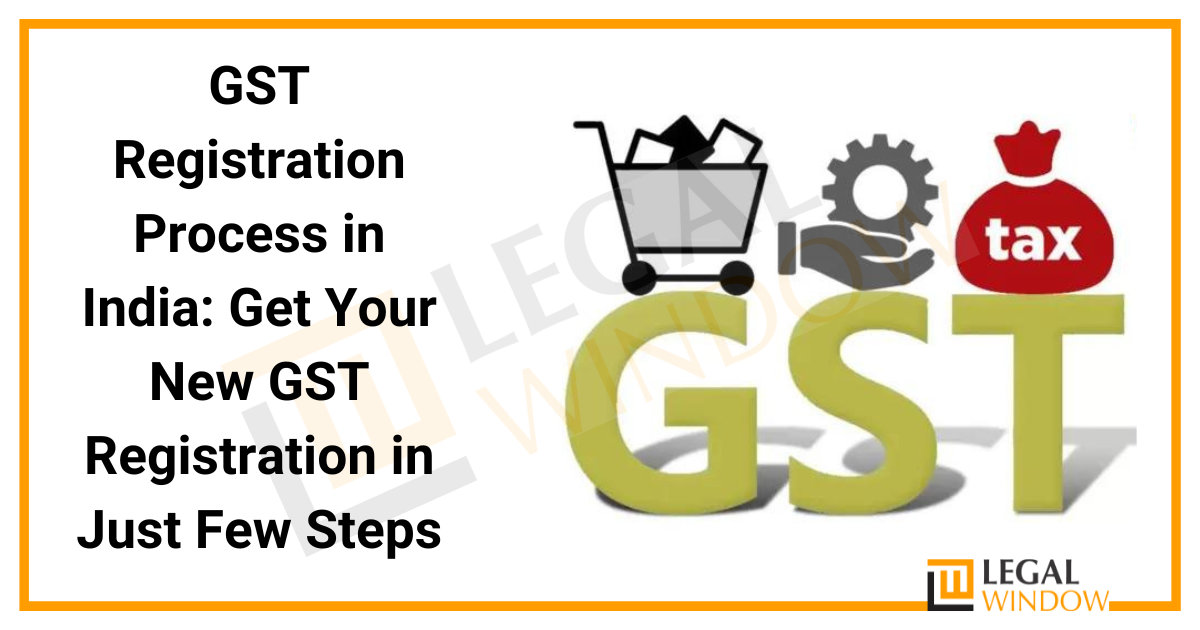GST Registration: Requirements, Process, & Expert Assistance