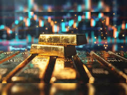 Gold Slips From Record Highs as Traders Take Profits Ahead of Fed Decision