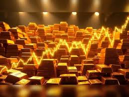 Gold Surges, Sinks, and Stabilizes Amid Fed Pushback and Data Delays