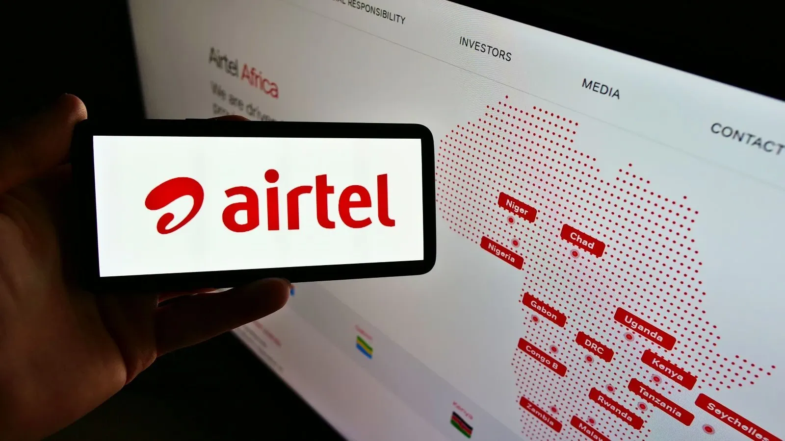 Bharti Airtel shares fall over 3%, among top Nifty losers today after telco announces mega NBFC expansion