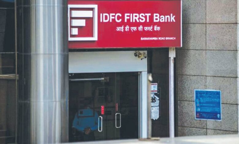 Rs 590-crore fraud hit absorbed? Has IDFC First Bank stock priced in the worst-case impact