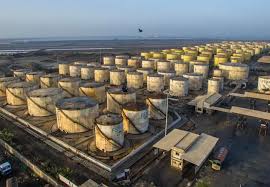 Aegis Vopak, Gujarat Pipavav shares fall up to 7% as shipping, logistics stocks slide on global supply disruptions