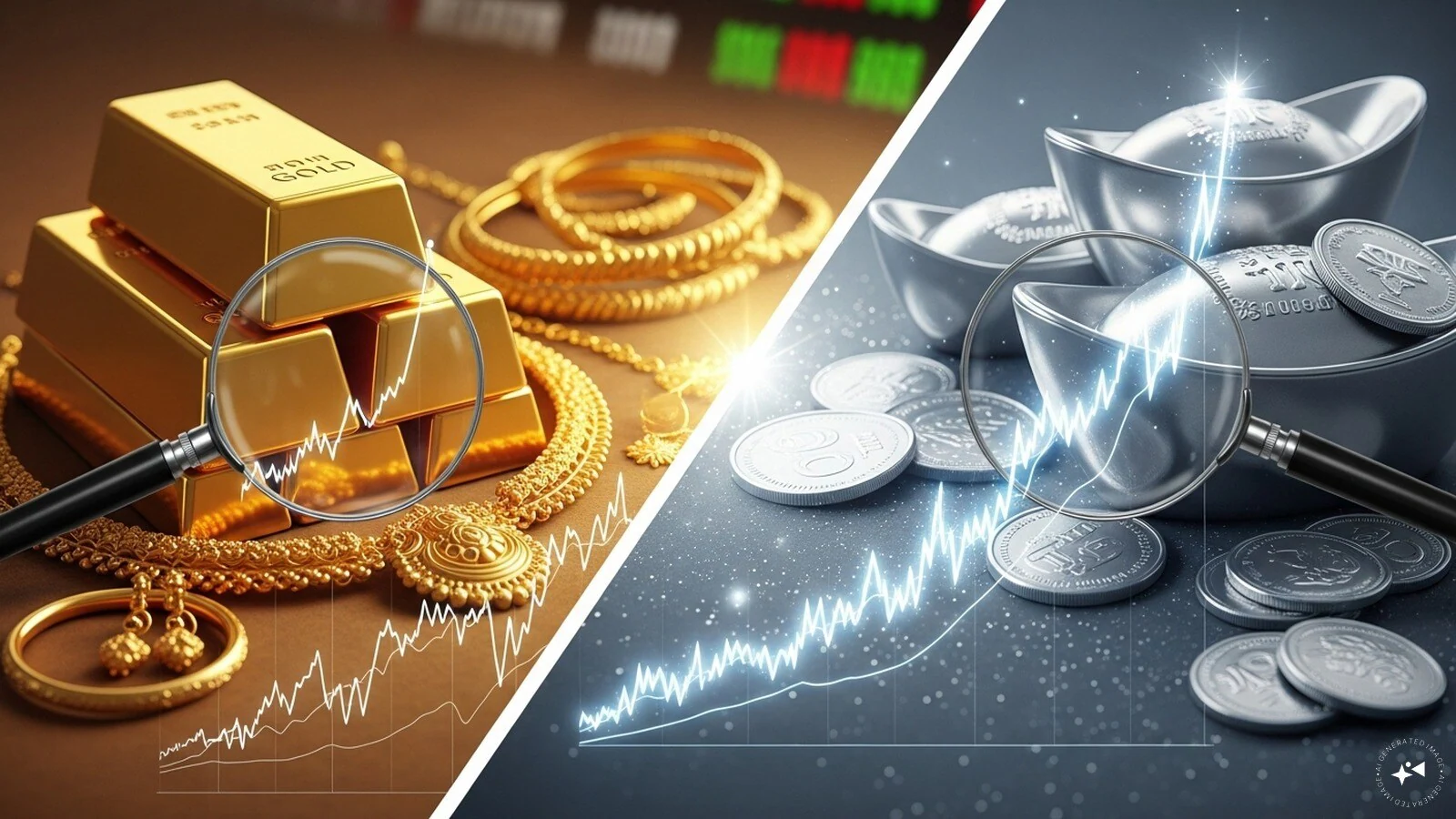 Gold, silver ETFs surge as Iran conflict widens. What should investors do?