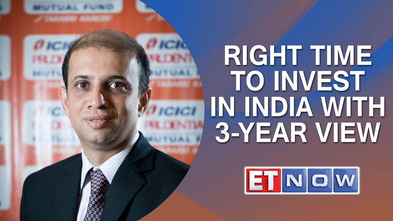 India remains a stable island in an uncertain world, says ICICI Pru AMC's Nimesh Shah