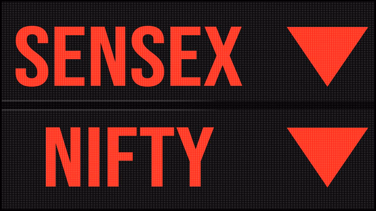 Taking Stock: Bears back in action; Sensex tumbles 1,097 pts, Nifty slips to 24,450